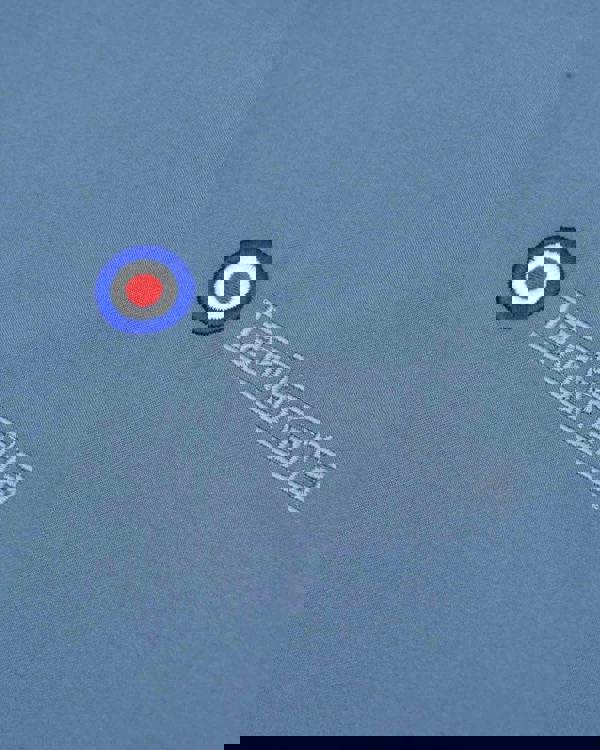 Lambretta Mens ShowerProof Classic Harrington MOD Scooter Jacket Coat