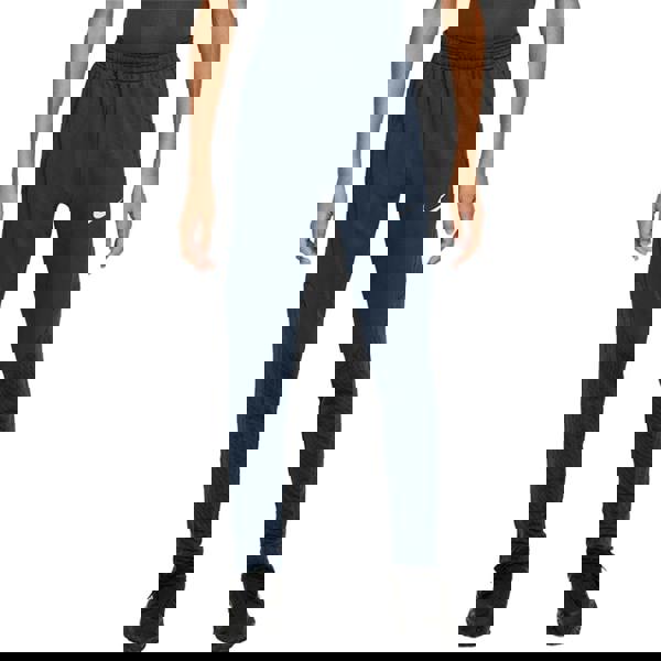 Nike Fd0315 410 Navy Jogger Kids XL