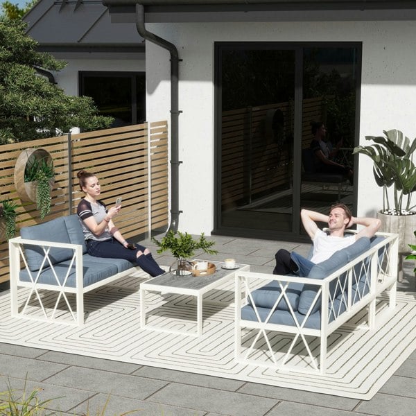 Garden Sofa Set