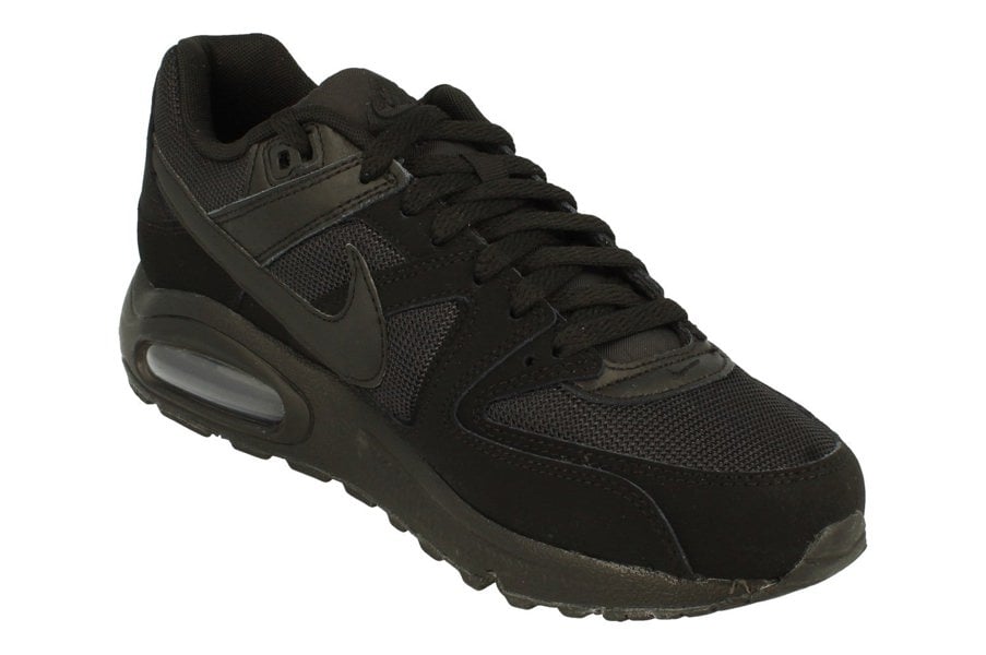 Nike Air Max Command Mens Trainers 629993  020 - Black Black Black 020 - Photo 3