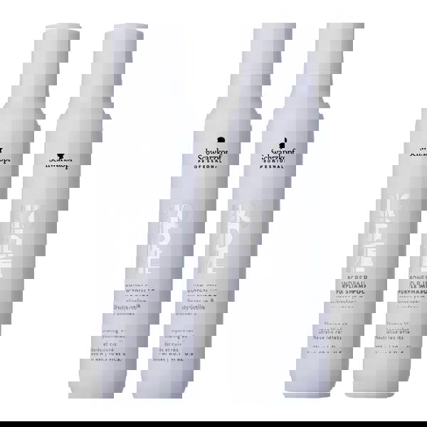 Schwarzkopf BlondMe Bond Repair Shampoo Double