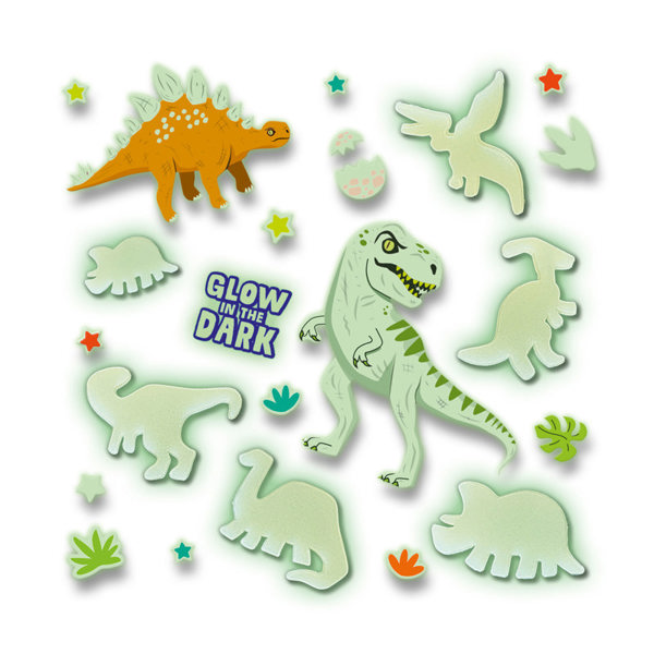  SES Creative Glowing dinos