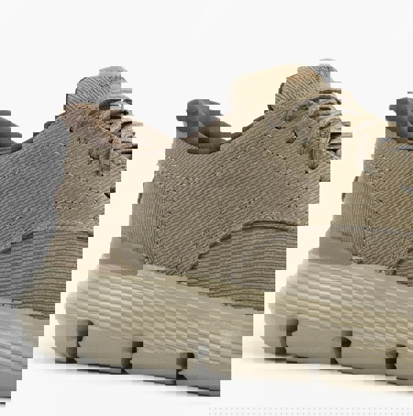 Skechers GARZA - CLIVE Mens Shoes Dark Taupe