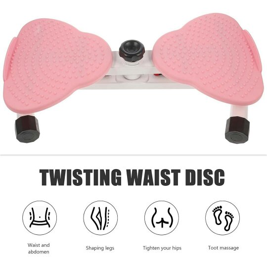 Havendro Twisting Waist Disc Waist Twist Board Machine Abdomen Exercise Balancing Board