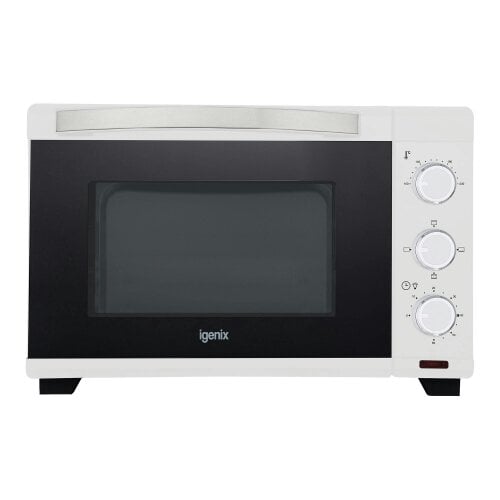 igenix 25L Mini Oven, White