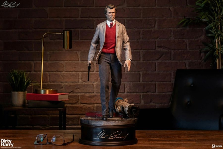 Sideshow Harry Callahan Premium Format Figure Dirty Harry Sideshow 300810