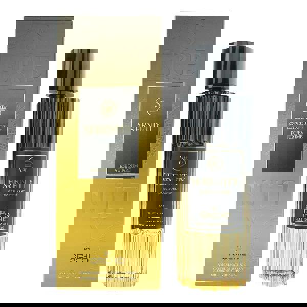 Serenity Orchid Serenity Pour Femme Eau De Parfum 100ml