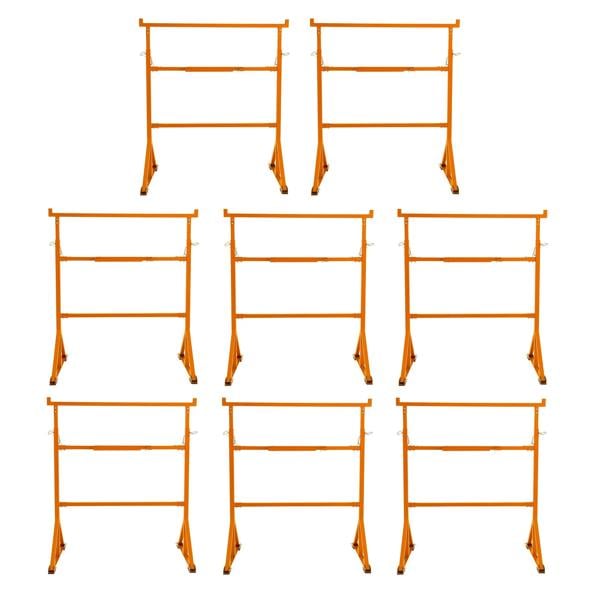 T-mech Trestle Stand x 8