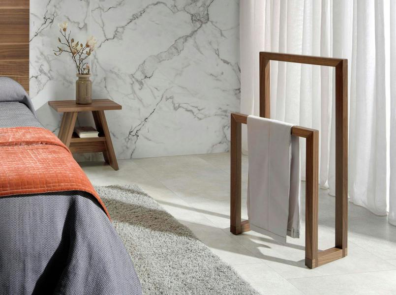 Angel Cerdá Pine Wood Bedside Cabinet 7104