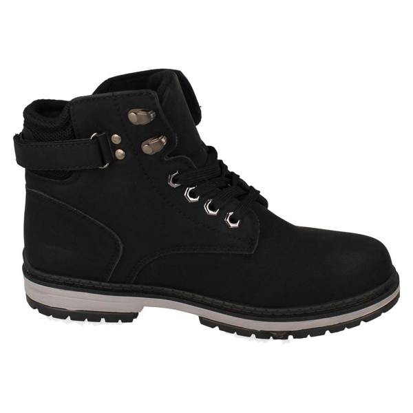 Spot On Ladies Spot On Ankle Boots