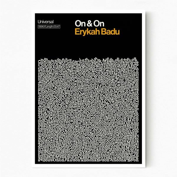 Reign&Hail On & On - Erykah Badu