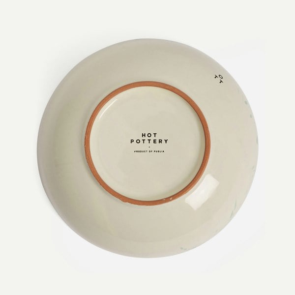 Hot Pottery Mixed Pasta Bowl Set - 4 Pieces
