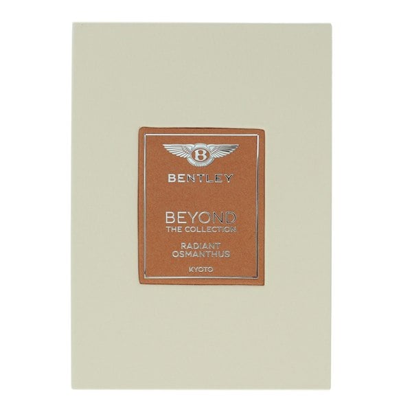 Bentley Beyond The Collection Radiant Osmanthus Unisex Eau de Parfum - 100ml