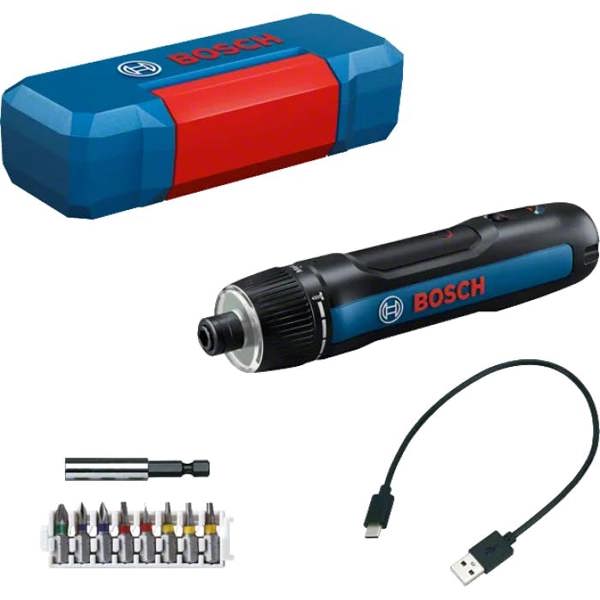Bosch Professional Cordless Screw Driver Bosch GO 3 - 0 601 9H2 201