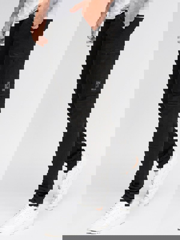 Duck and Cover Milgate Joggers Black