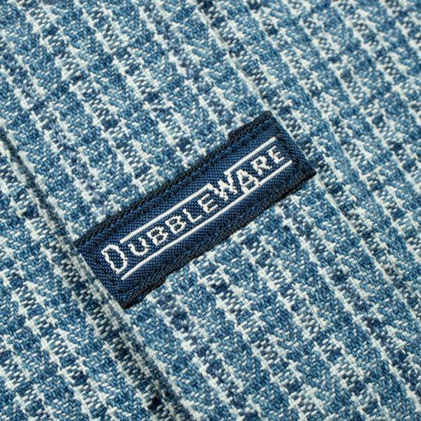 Dubbleware Vintage Broken Herringbone BD Shirt