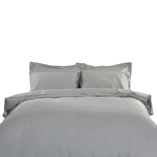 Belledorm Bamboo Fitted Sheet - Platinum