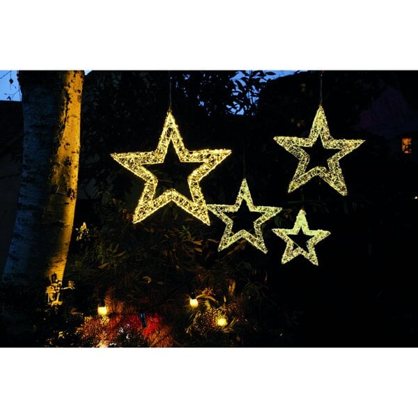 MySmartBuy 1440 LED Galaxy Star Warm White LV