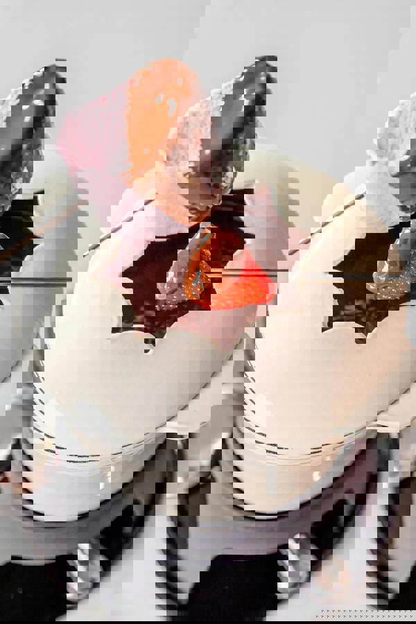 MasterClass Cast Iron Enamelled Cream Fondue Set