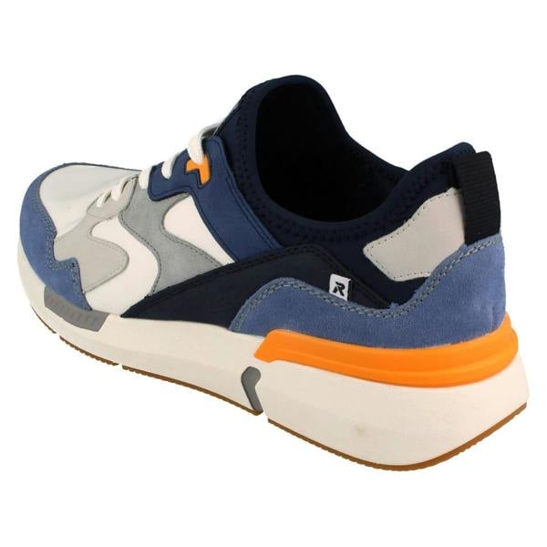Rieker Mens Rieker Revolution Casual Lace Up Trainers U1403