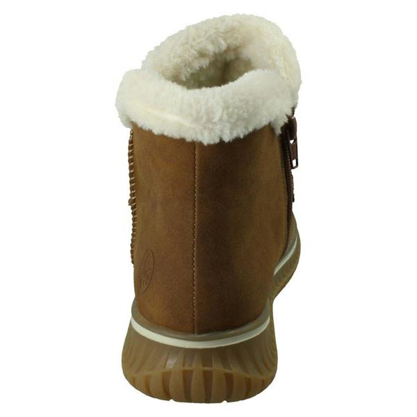 Rieker Ladies Rieker Water Resistant Ankle Boots 74260