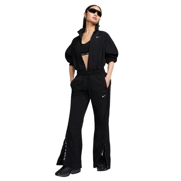 Nike Fv7544 010 Black Track Pants Womens XS