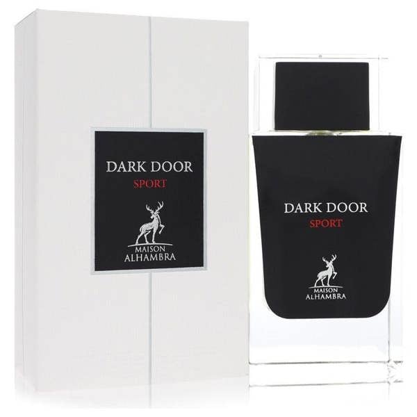 Maison Alhambra Dark Door Sport Eau de Parfum 100ml