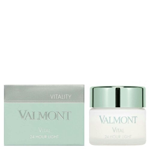 Valmont Vital 24 Hour Light Fine Revitalising Face Cream 50ml