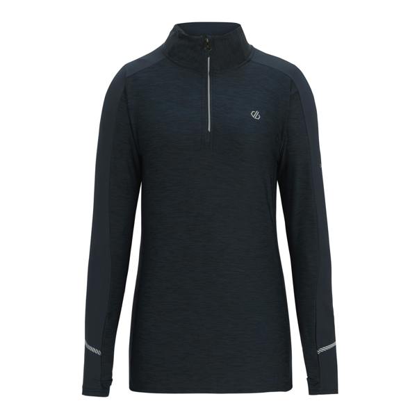 Dare 2B Womens/Ladies Gravitate Marl Jersey - Navy - 