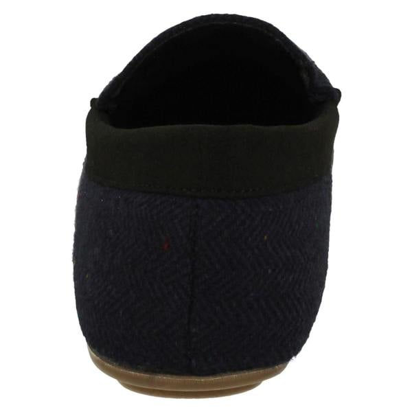 Clarks Mens Clarks Full Slippers Interior Cheer