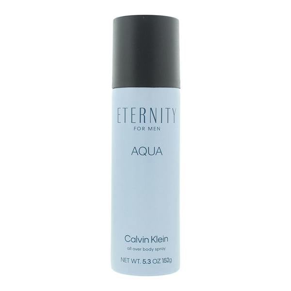 Calvin Klein Eternity For Men Aqua Body Spray 152g