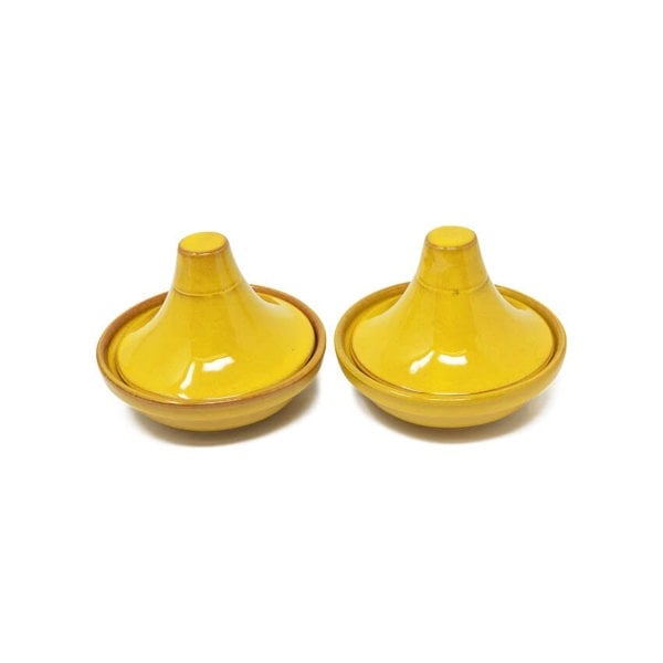 Selena - Set Of 2 Mini Tagine Dip Dishes