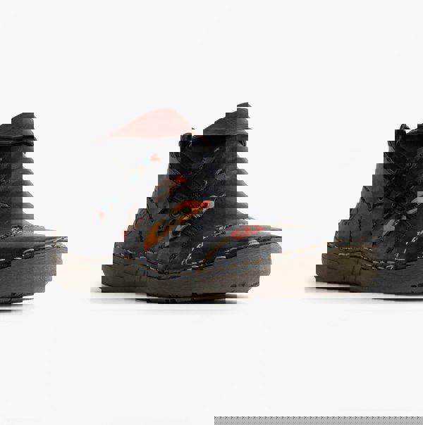 Rieker 72581-14 Womens Boots Blue