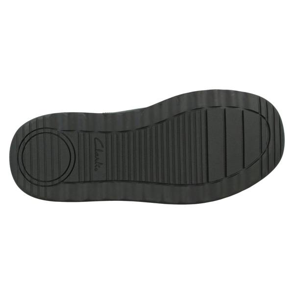 Clarks Boys Clarks Triple Strap School Shoes Daze 2 Step Y