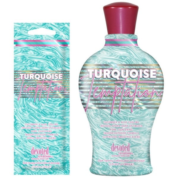 Devoted Creations Turquoise Temptation Accelerator