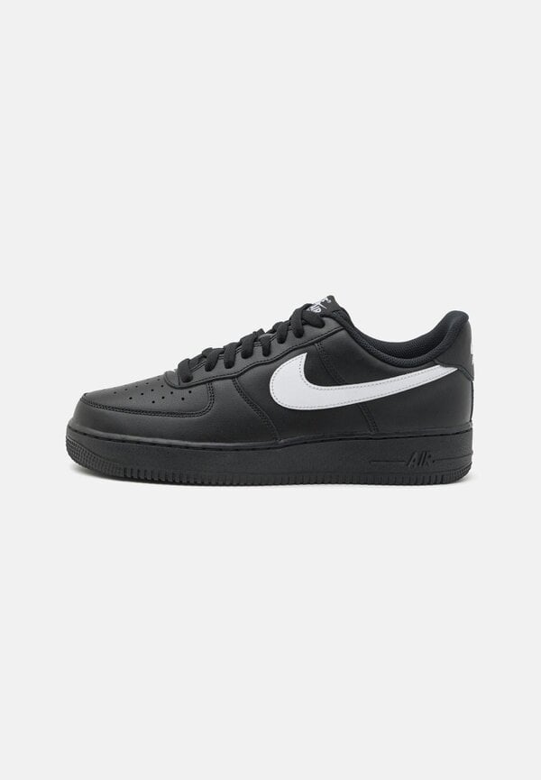 Nike Air Force 1 '07 Trainers - Black/White
