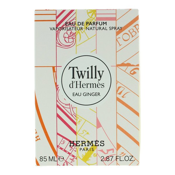 Hermes Hermès Twilly D'hermès Eau Ginger Eau de Parfum 85ml for Her