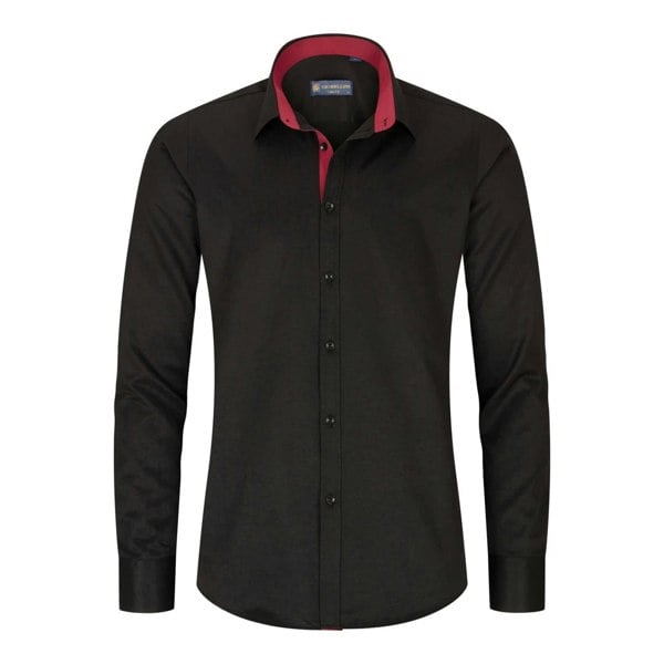 ccuff_shirt_Black_3XL, ccuff_shirt_Black_L, ccuff_shirt_Black_M, ccuff_shirt_Black_S, ccuff_shirt_Black_XL, ccuff_shirt_Black_XXL