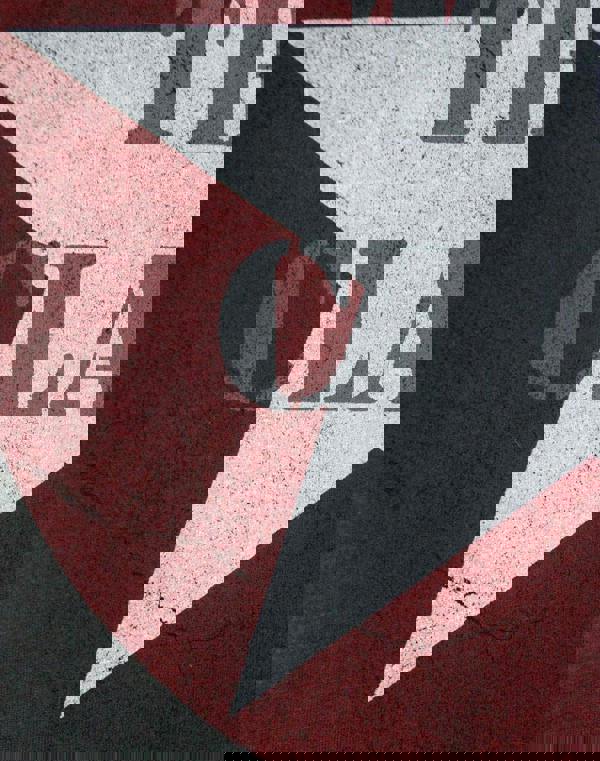 Amplified Clothing Mens Grey The Clash Short Sleeved T-Shirt