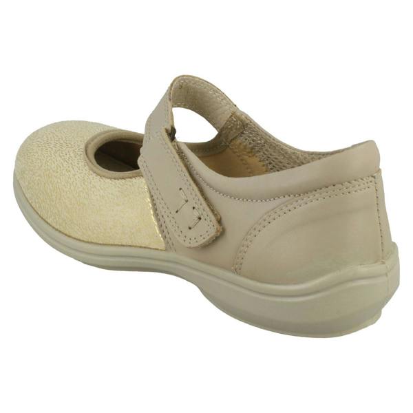DB Shoes Ladies EasyB Casual Shoes Blossom