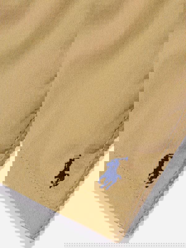 Ralph Lauren Kids Ralph Lauren Boys Chino Shorts in Beige