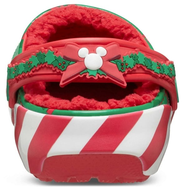 Crocs Disney Christmas Thermoplastic Multi Clogs