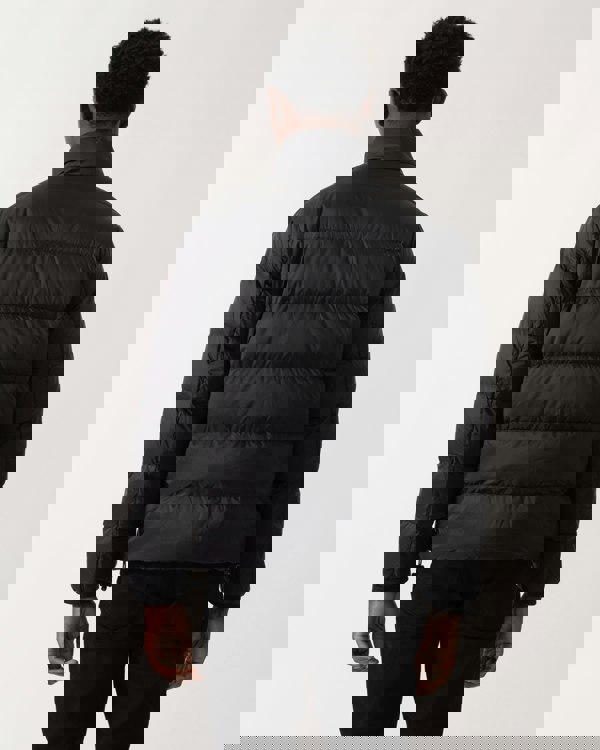 Armani Exchange Mens Down Jacket XM001575-AF16927 - Black UC001