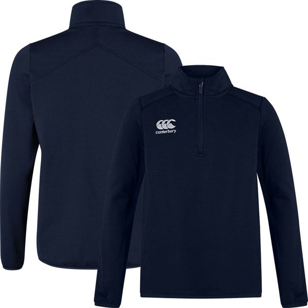 Canterbury Men's Canterbury Club Half Zip Mid Layer {QA005728}