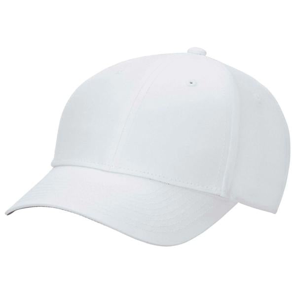 Nike Blank Structured Baseball Cap - White/Black