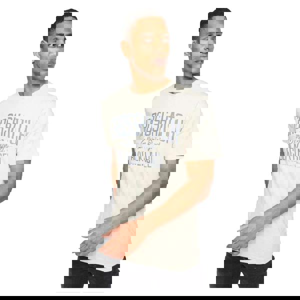 Crosshatch Mens Fermal T-Shirt (Pack of 5) - Multicoloured - 