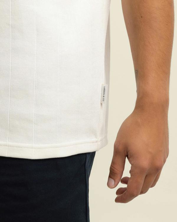 Larsson & Co Yngve - Sporty Polo Shirt