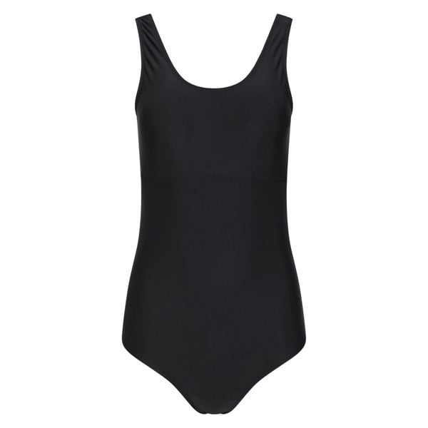 Mountain Warehouse Women's Harlyn One Piece Swimsuit - Black