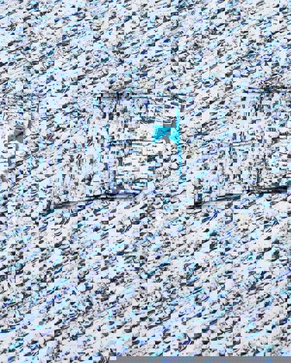 Steel & Jelly Limited Edition Sailing Boat Long Sleeve Shirt