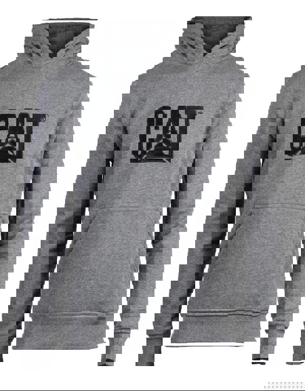 Caterpillar Trademark Mens Work Pull Over Sweat Shirt Hoodie